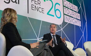 Pedro Machado secretário de Estado do Turismo