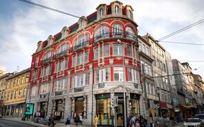 Marcolino compra edifício colado ao Majestic, situado em frente à relojoaria de luxo (na foto).