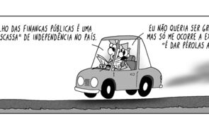Crítica ao Conselho das Finanças Públicas: 'é dar pérolas a...'