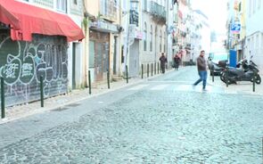 Tiroteio faz três feridos na Rua do Benformoso em Lisboa