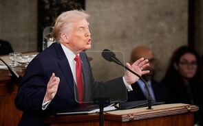 Discurso do estado da União de Donald Trump