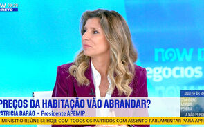 “O mercado não é elástico”: preço das casas vai abrandar, diz Patrícia Barão 