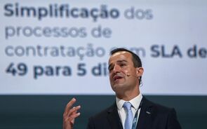 Linhas para a reconstrução reforçadas para 3 mil milhões. Chegaram a 3.300 empresas