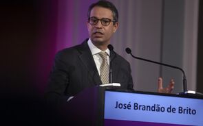 Secretário de Estado Adjunto e do Orçamento, José Maria Brandão de Brito. 