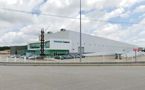 Siemens Gamesa põe à venda por 5,5 milhões fábrica oliveirense que despediu 100 pessoas e fechou 