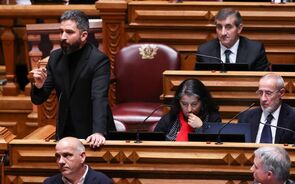 Fabian Figueiredo, deputado do Bloco de Esquerda 