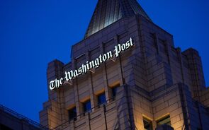 Resultados negativos têm pressionado o The Washington Post 