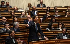Hugo Soares é o líder parlamentar do PSD e secretário-geral do partido