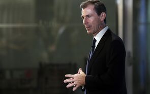 Miguel Stilwell de Andrade, presidente executivo da EDP