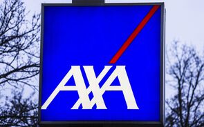A Axa anunciou ainda o lançamento de um novo plano de recompra de ações próprias