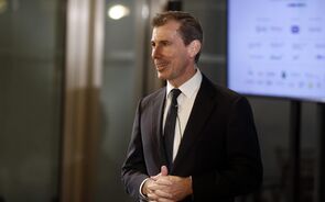 Miguel Stilwell d'Andrade, CEO da EDP