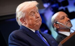 As 'tarifas recíprocas' anunciadas por Donald Trump no ano passado tinham como objetivo reduzir o défice comercial com diferentes parceiros