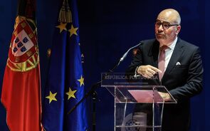 Miguel Pinto Luz, ministro das Infraestruturas e Habitação