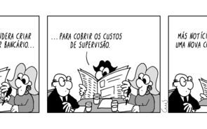 Banco de Portugal pondera taxa para o setor bancário, para cobrir custos de supervisão