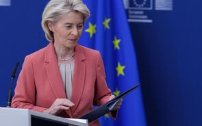 Ursula Von der Leyen, Presidente da Comissão Europeia