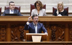 Gonçalo Matias, ministro Adjunto e da Reforma do Estado