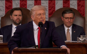 Trump discute acordo nuclear com o Irão