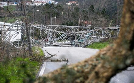 Indicadores disponíveis ainda não mostram os efeitos das tempestades, mas espera-se um trimestre pior no arranque de 2026.