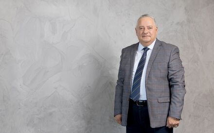 Cevat Mert, CEO da CIMPOR