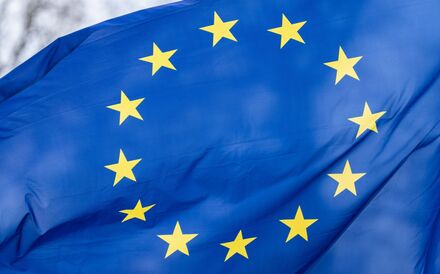 Bandeira da União Europeia