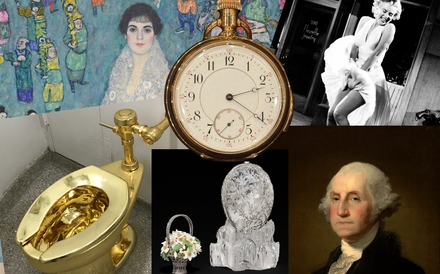 Os leilões de arte que marcaram 2025