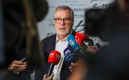 Mário Mourão, secretário-geral da UGT