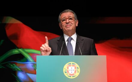 António José Seguro deixa mensagem no Dia do Trabalhador.