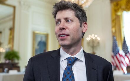 Sam Altman, CEO da OpenAI 