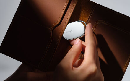 A Xiaomi respondeu aos pedidos dos clientes e lançou localizadores para o mercado.