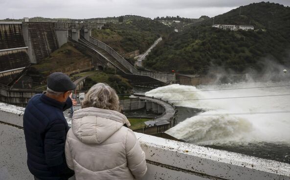 Barragem do Alqueva