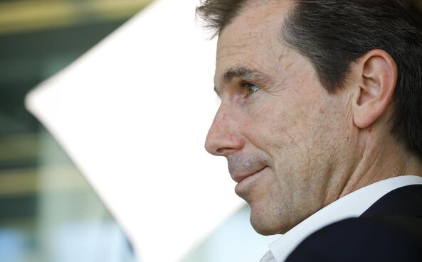 Miguel Stilwell d'Andrade é o CEO da EDP e EDP Renováveis.