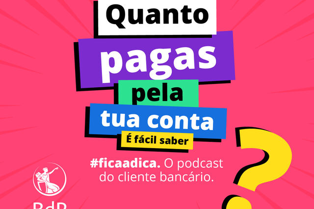 #ficaadica: Quanto pagas pela tua conta? É fácil saber