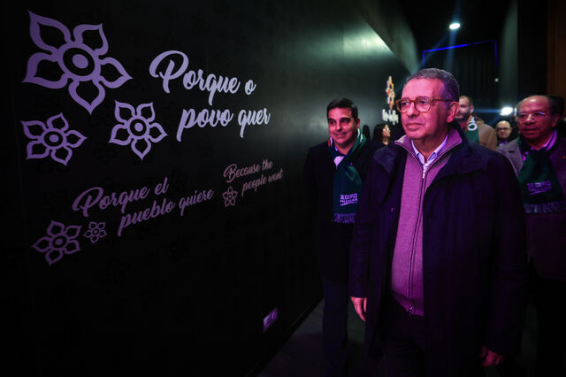 Seguro pede eficiência face a mau tempo. Ventura dispara contra Governo