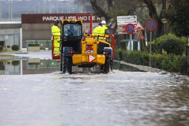 Governo pede apoio ao Fundo de Solidariedade da UE por prejuízos de mais de 5 mil milhões