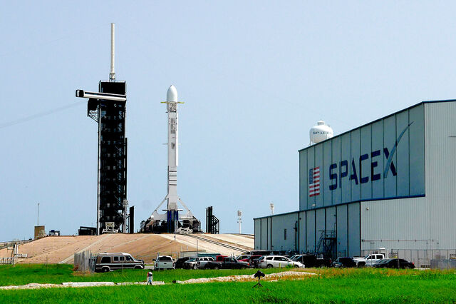 SpaceX poderá arrecadar até 75 mil milhões de dólares com maior IPO de sempre