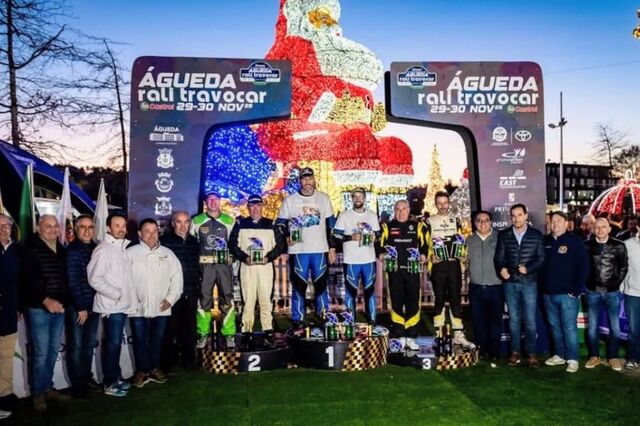 Promolafões Rali Cup gera 4,7 milhões de euros