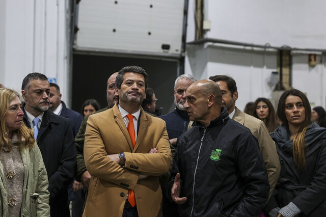 Seguro e Ventura convergem na urgência dos apoios nas zonas afetadas