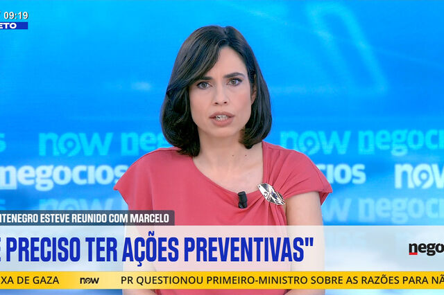 
Veja o programa Negócios desta quarta-feira, 04 de fevereiro, no canal NOW