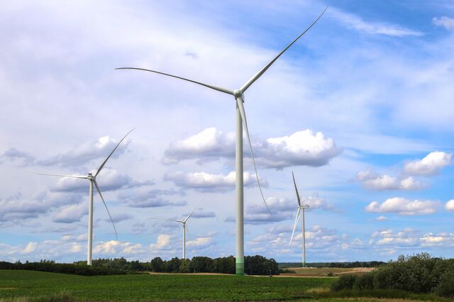 Greenvolt assegura financiamento de 58,5 milhões para parque eólico na Roménia