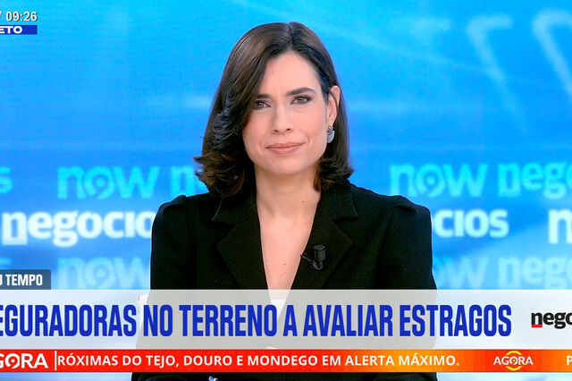 Veja o programa Negócios desta quinta-feira, 05 de fevereiro, no canal NOW