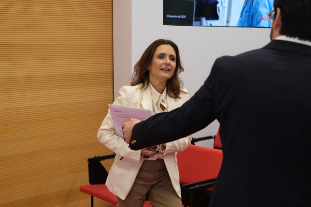 Desafio do Santander? 'Continuar a crescer em clientes', diz a nova CEO