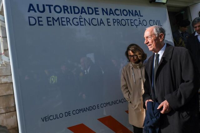 Marcelo realça que lei não foi mudada e não permite adiar as eleições