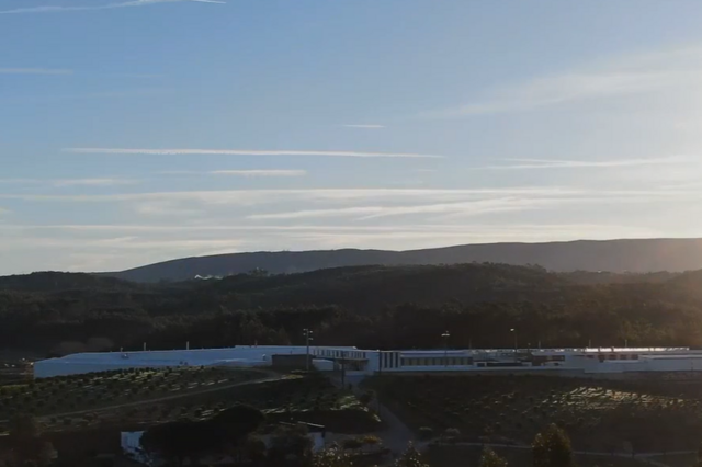 Sócio de CR7 compra cerâmica de Rui Santos com 240 trabalhadores