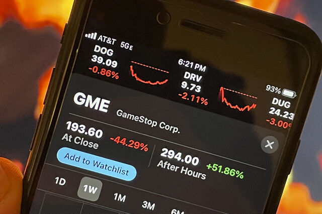 Redes sociais e pequenos investidores podem trazer novas GameStop