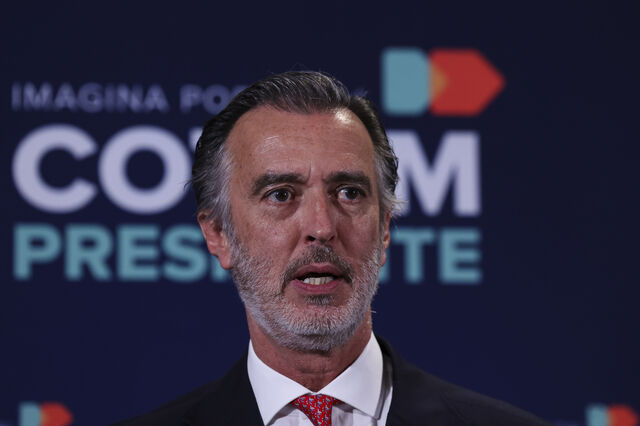 Ex-candidato presidencial João Cotrim de Figueiredo vai ter espaço de comentário na SIC Notícias