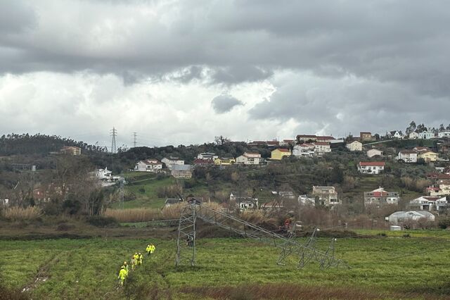 Mau tempo: Pinto Luz promete rede móvel a funcionar a 100% dentro de duas semanas