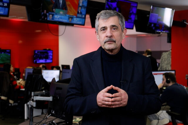 “Esta eleição tem dois vencedores e uma nota de rodapé”: Celso Filipe analisa resultados das presidenciais