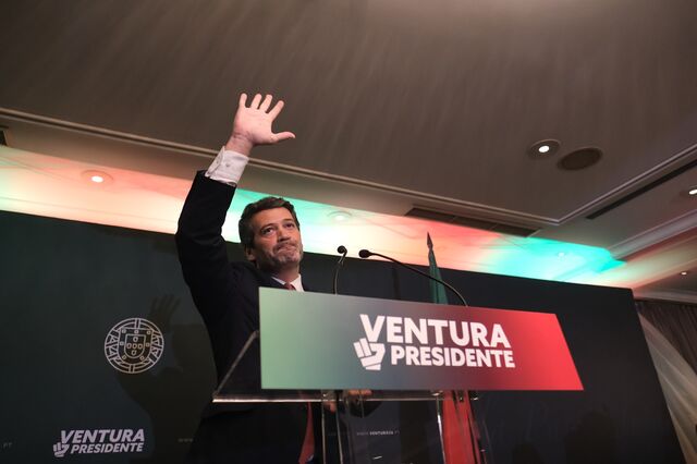 André Ventura sai das presidenciais reclamando “liderança da direita”