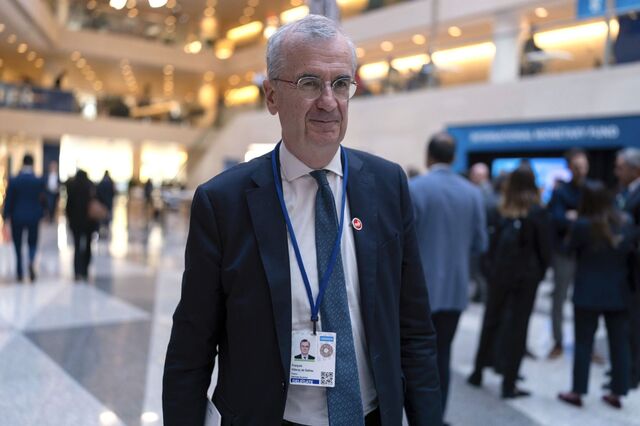 François Villeroy de Galhau deixa liderança do Banco de França