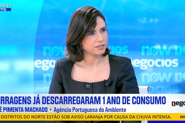
Veja o programa Negócios desta terça-feira, 10 de fevereiro, no canal NOW